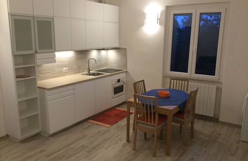 Monteverdi Marittimo Apartamento | Apartamento en villa