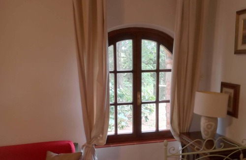 Capannoli Apartamento | APARTAMENTO EN EL VERDE DEL CAMPO TOSCANO