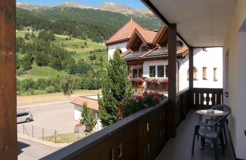 St. Valentin auf der Haide Apartamento | Apartment Haupthaus Schönblick by Interhome
