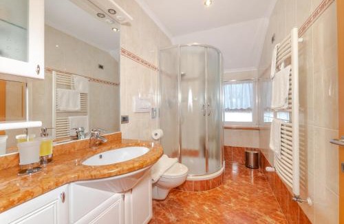 Santa Cristina Val Gardena Apartamento | Apartment Plan de Socrep