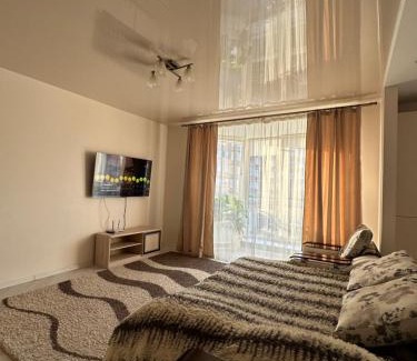 Lutsk Apartamento | Apartment Ivashchenka 1a