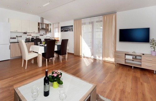 Visnjan Apartamento | Apartment Jedro in Nova Vas