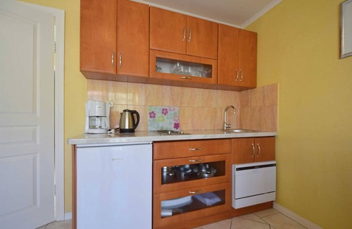 Njivice Apartamento | Apartment Jelica 1 on the ground floor