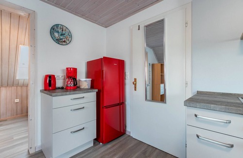 Klintum Apartamento | Apartamento 'Johannsen' con terraza compartida, jardín compartido y Wi-Fi