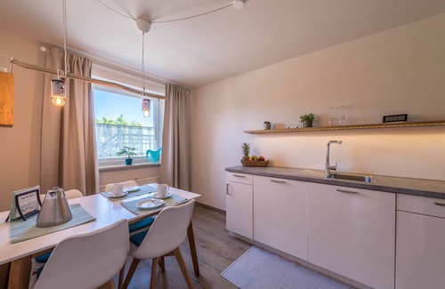 Taching a.See Apartamento | Apartamento "Julia" con vistas al lago, vistas a la montaña, Wi-Fi, jardín y terraza