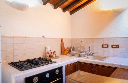 Campo nell'Elba Apartamento | Apartment just a few minutes from Marina di Campo