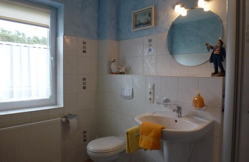 Karlshagen Apartamento | Apartment Käpt'n Max