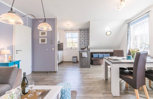 Reinsbuttel Apartamento | Apartment Kügler, vacation apartment in Büsum for 2-4 persons