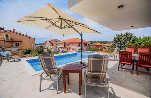 Banjole Apartamento | Apartment Kamenjak with Pool&SeaView