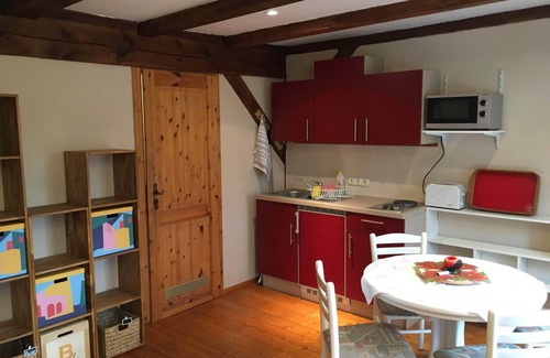 Ziethen Apartamento | Apartment Kastanienblick