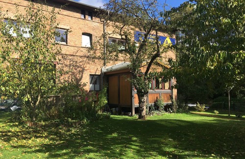 Ziethen Apartamento | Apartment Kastanienblick