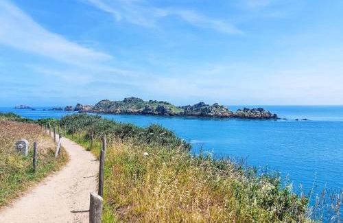 Cancale Apartamento | Apartment Ker Eol-2 by Interhome