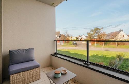 Cancale Apartamento | Apartment Ker Eol-2 by Interhome