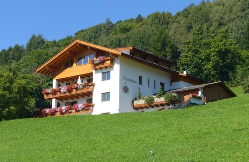Feldthurns Apartamento | Apartamento Kerschbaumer - vista castaña para 2 personas