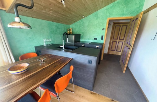 Nova Ponente Apartamento | Apartment 'Kesselmoos' with Mountain View, Shared Garden and Wi-Fi