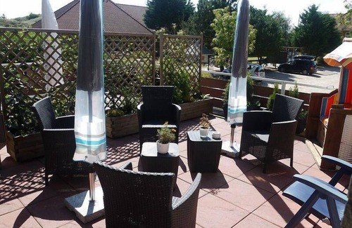 Steenodde Apartamento | Apartment Kiebitzei in Wittdün