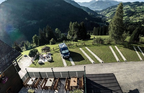 Donnersbach Apartamento | Vrbo Property