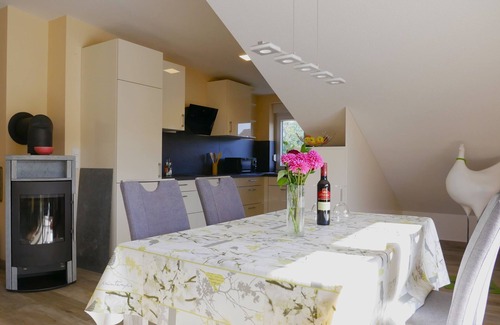 Mosbach Apartamento | Apartment 'Kirschblüte'
