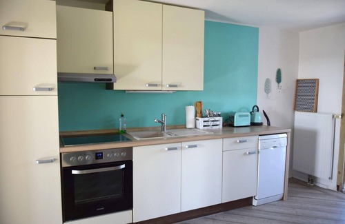 Kabelhorst Apartamento | Apartment Kleine Schwalbe