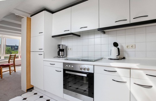 Heide Apartamento | Apartamento 'Ferienwohnung Kleinschmidt' con Wi-Fi