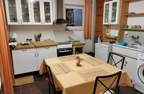 Otterbach Apartamento | Apartment Koch - apartamento de 5 camas