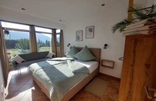 Unterammergau Apartamento | Apartment Kofelblick