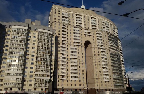 Ozero Dolgoe Apartamento | Apartment Komendantsky Prospekt