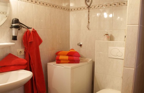Humptrup Apartamento | Apartment Koog in Humptrup for up to 4 people