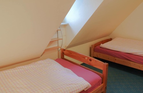 Humptrup Apartamento | Apartment Koog in Humptrup for up to 4 people