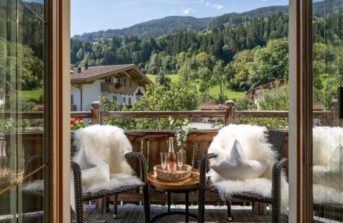 Kaltenbach Apartamento | Apartment Kornerhof Kaltenbach Zillertal
