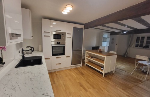 Babenhausen Casa | Apartment Kostera