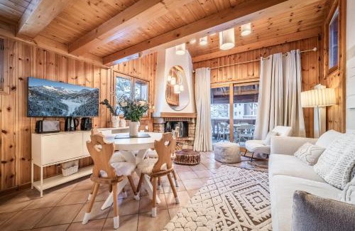 Les Allues Apartamento | Apartment Kozi, Méribel - by EMERALD STAY