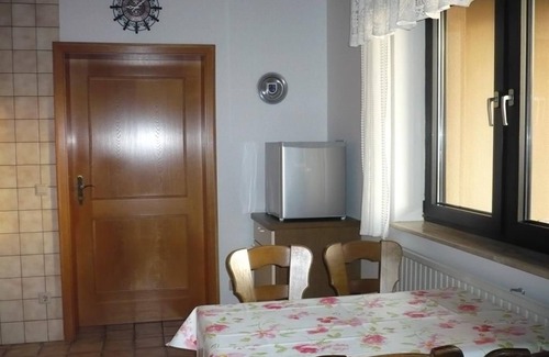 Krahenberg Apartamento | Apartment Krähennest (Triem) - Apartamento, ducha y baño, aseo, 1 dormitorio