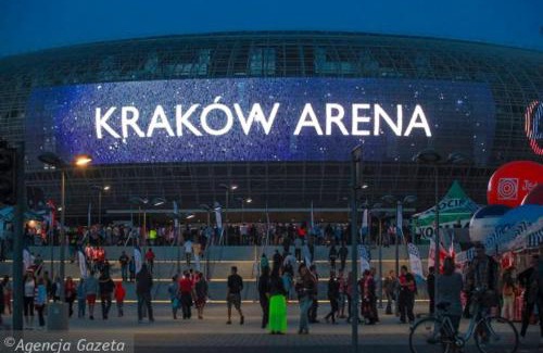 Pradnik Czerwony Apartamento | Apartment Kraków Arena