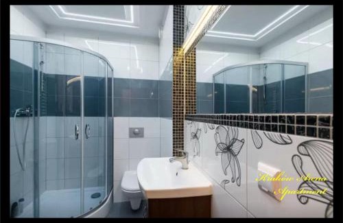 Pradnik Czerwony Apartamento | Apartment Kraków Arena