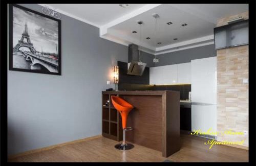Pradnik Czerwony Apartamento | Apartment Kraków Arena