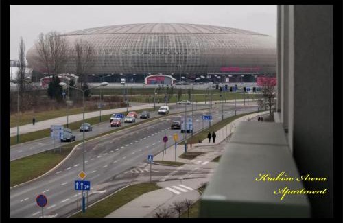 Pradnik Czerwony Apartamento | Apartment Kraków Arena