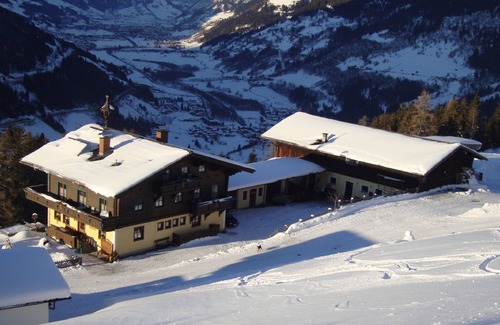 Bad Gastein Apartamento | Apartment Kreuzkogel