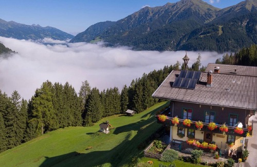 Bad Gastein Apartamento | Apartment Kreuzkogel