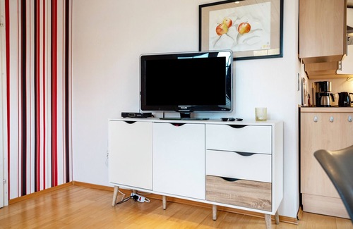 Knorrendorf Apartamento | Apartamento 'Kropp' con terraza privada, jardín privado y Wi-Fi