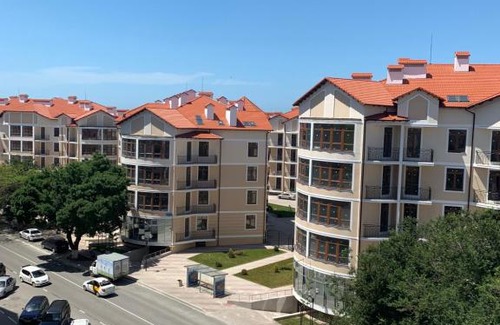 Gelendzhik Apartamento | Apartment Krymskaya 19V