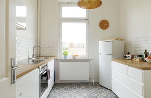 Malente Apartamento | Apartamento Kunigunda - Apartamentos en la villa Lindenallee 9