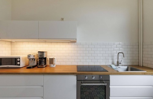 Malente Apartamento | Apartamento Kunigunda - Apartamentos en la villa Lindenallee 9