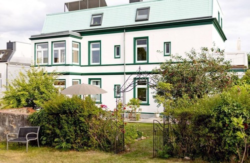 Malente Apartamento | Apartamento Kunigunda - Apartamentos en la villa Lindenallee 9