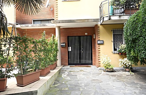 Cerro Apartamento | Apartamento 'L'attico Con Terrazza Vista Lago' con vistas al lago, terraza privada y Wi-Fi