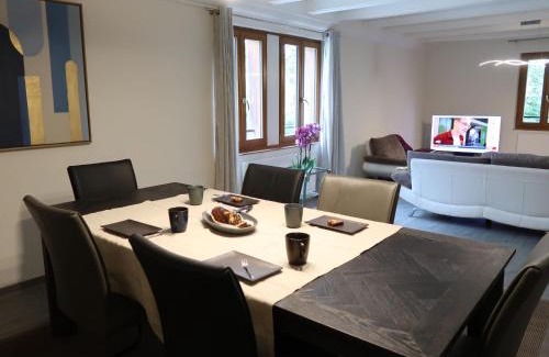 Presinge Apartamento | Apartment L'Avenir-2 by Interhome