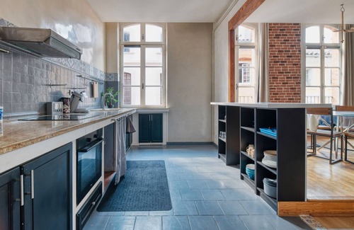 Montauban Apartamento | Apartamento 'L'Élite Montauban Calme Et Spacieux' con terraza privada y Wi-Fi