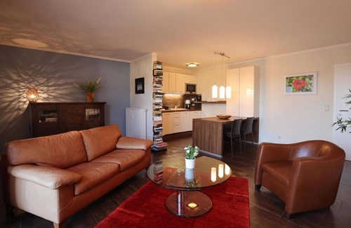 Seeheilbad Graal-Muritz Apartamento | Apartment L47 - 3-room apartment close to the beach for 4 persons --> INCLUDING bed linen