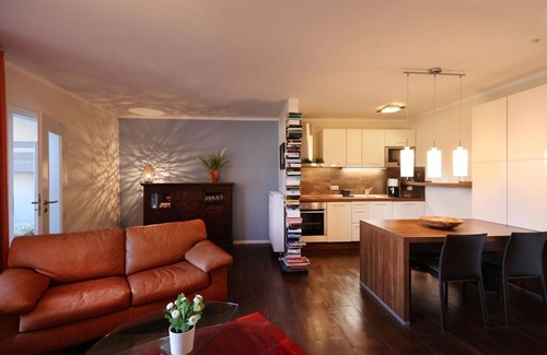 Seeheilbad Graal-Muritz Apartamento | Apartment L47 - 3-room apartment close to the beach for 4 persons --> INCLUDING bed linen