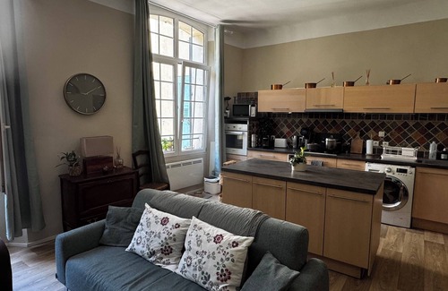 Riez Apartamento | Apartment La casa